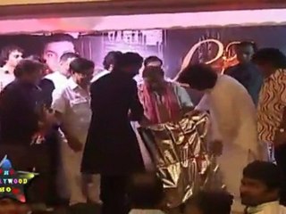 Zakir Hussain Launches Album "The Legacy" By Ustad Sultan Khan And Son Sabir Khan