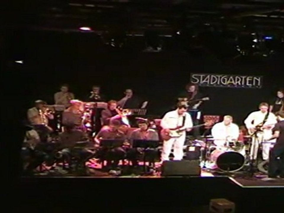Lychee lassi mhs big band "dirty devil"