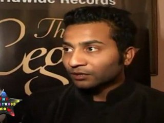 Zakir Hussain Launches Album "The Legacy" By Ustad Sultan Khan And Son Sabir Khan