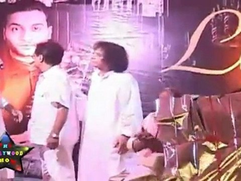 Zakir Hussain Launches Album The Legacy By Ustad Sultan Khan And Son Sabir Khan