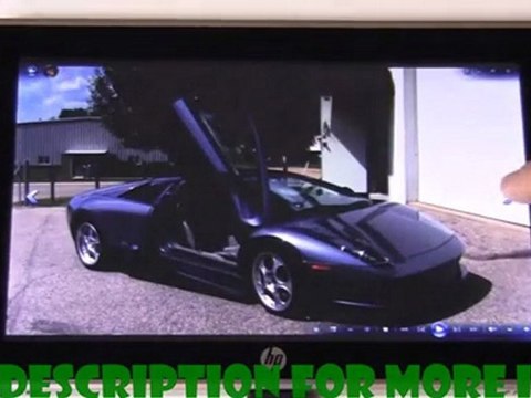 HP Slate 500 Review - HP Slate 500 Giveaway 2011