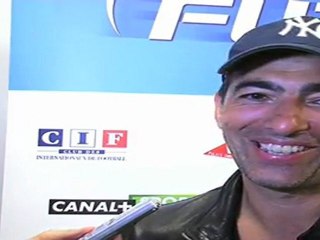 Foot365 : Djorkaeff: "Notre match le plus tendu"