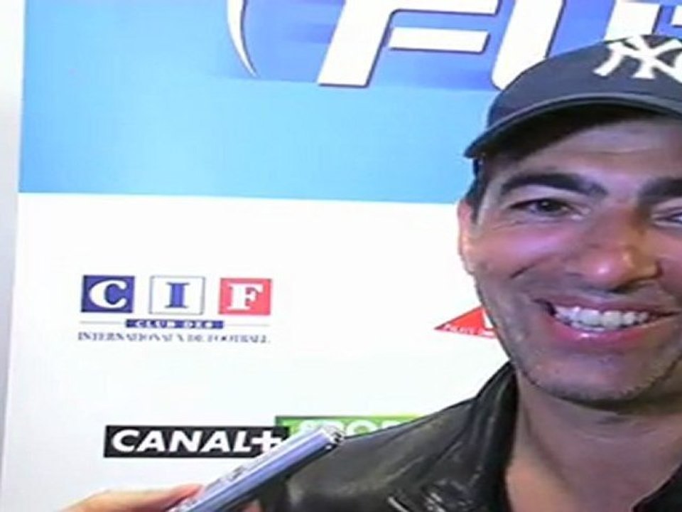 Foot365 : Djorkaeff: "Notre match le plus tendu"