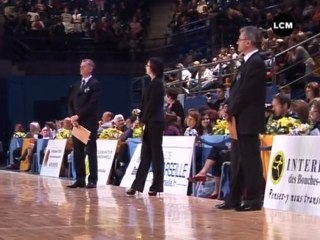 Championnat d'Europe 2011 de danse sportive à Marseille