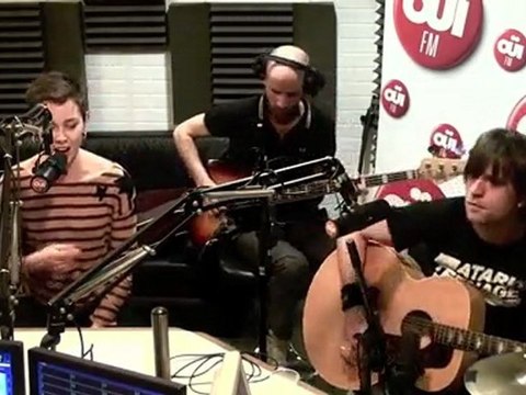 Rococo - Supergrass Cover - Session Acoustique OÜI FM