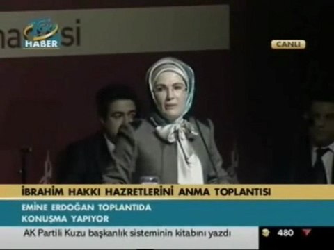 Erzurumlu İbrahim Hakkı Hazretlerini Anma Programı-1-Tgrt Haber