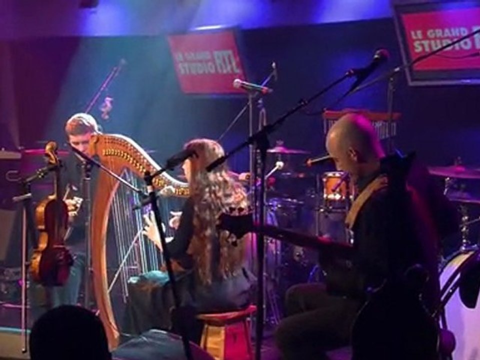 Cécile Corbel interprète La chanson d'Arrietty