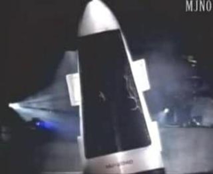 SCREAM Michael Jackson Auckland