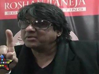 MUkesh Khanna At Roshan Taneja Acting School