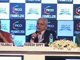 Sajjanpur's Shyam Benegal & Sholay's Ramesh Sippy Talk At FICCI Day 2