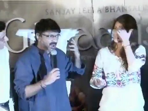 Aishwarya Rai Bachchan & Hrithik Roshan's Guzaarish's First Look Launch - Bollywood News