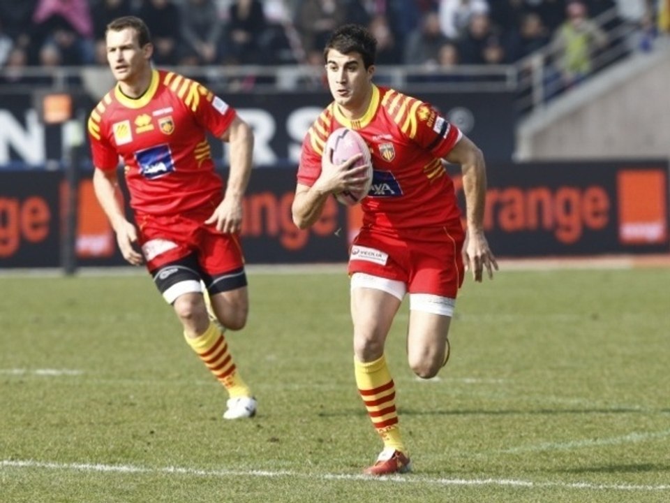 Résumé du match LA ROCHELLE USAP Mars2011 Vidéo Dailymotion