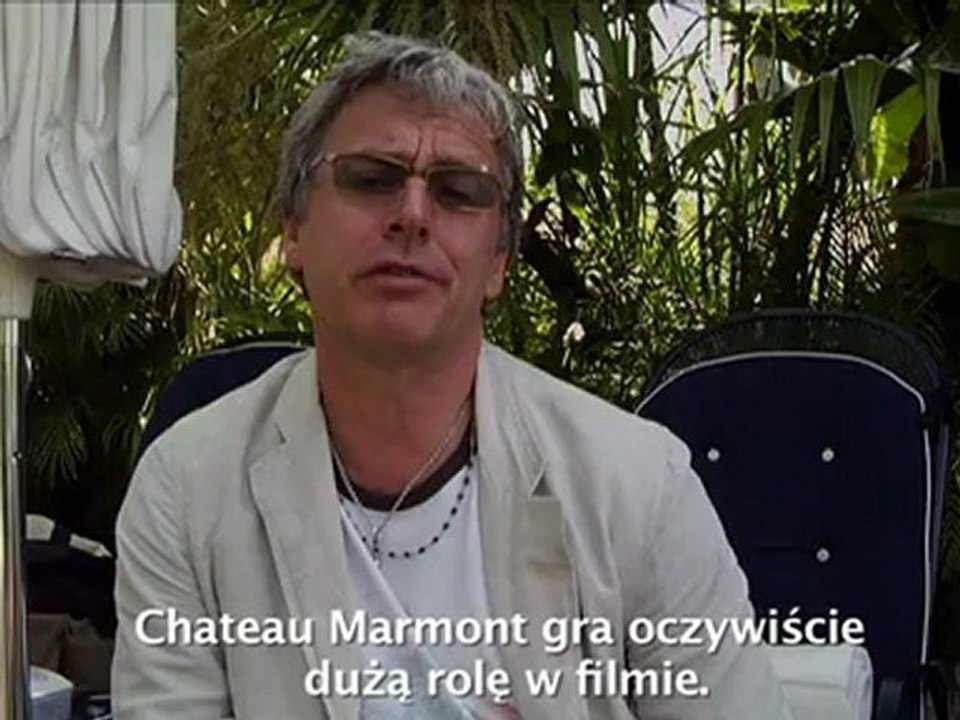 Somewhere. Między miejscami - kulisy filmu