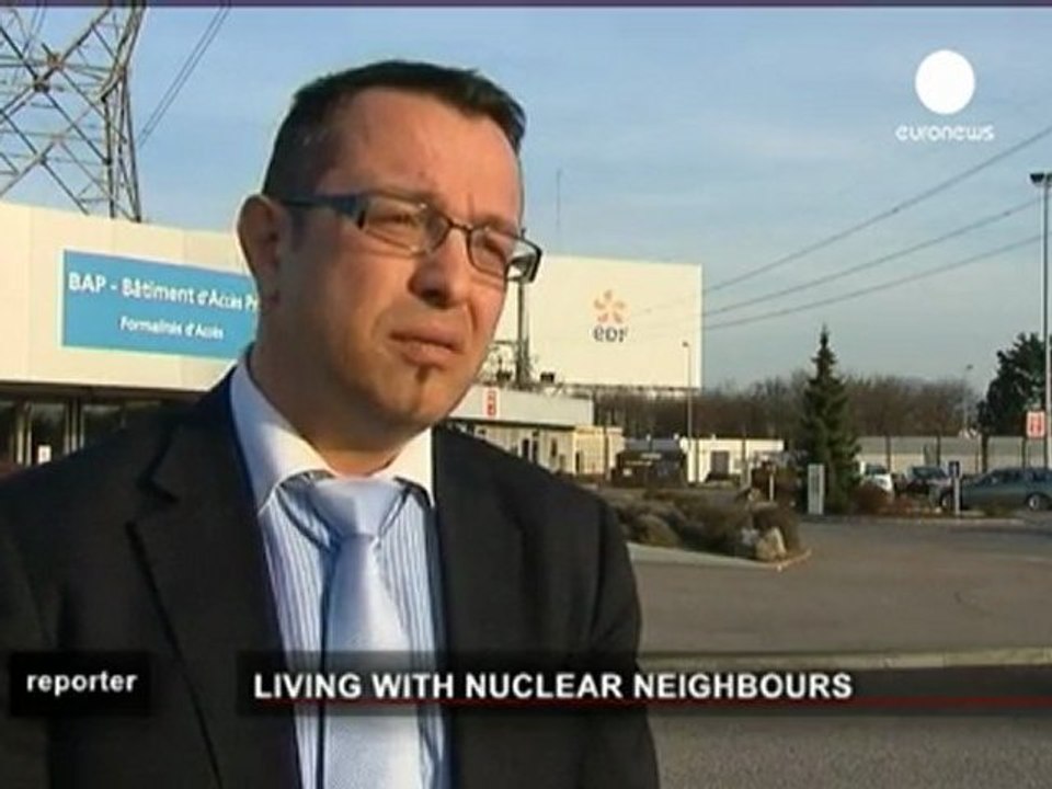 Convivere con il nucleare