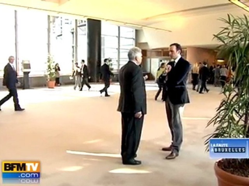 Corruption au Parlement européen