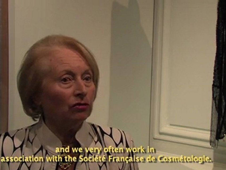 Pr Marie-Claude MARTINI (Centre Européen de Dermocosmétologie)