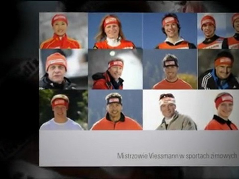 Viessmann aktywnie wspiera sportowców