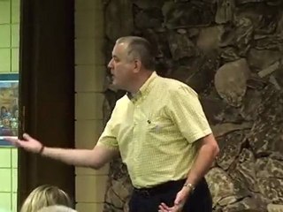 Sermon Brief - When God Prays for You