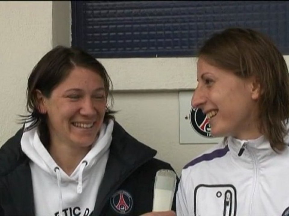 Interview Bussaglia et Sapowicz