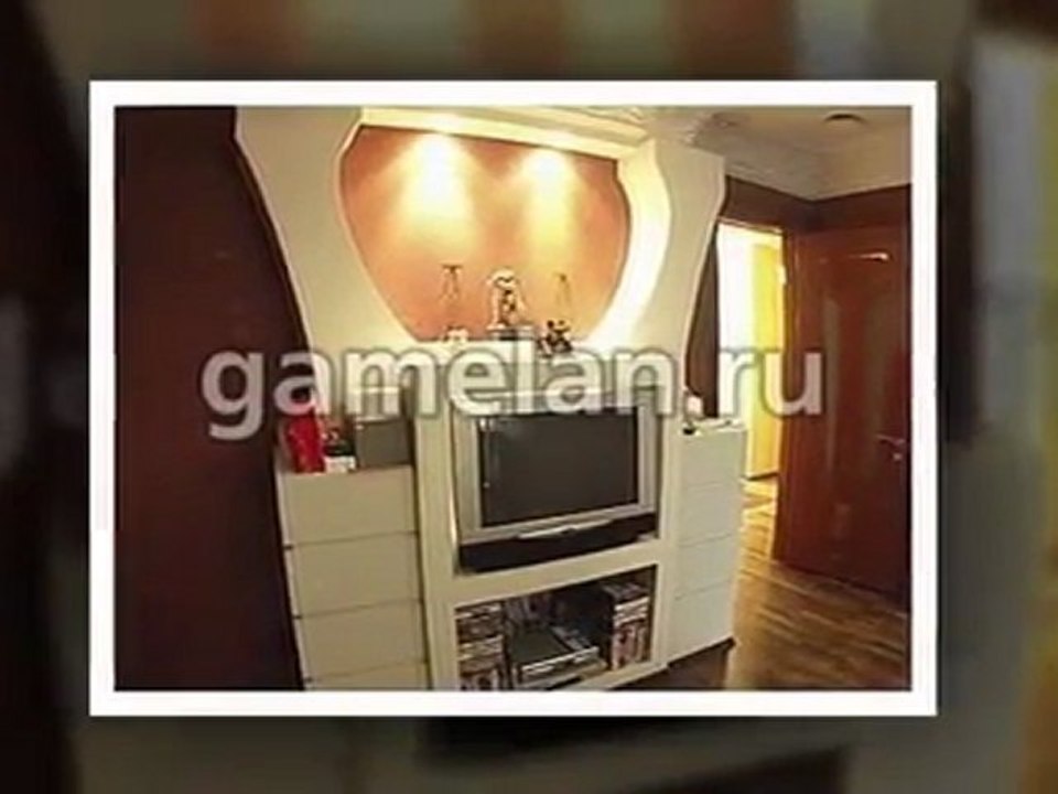 Сдам квартиру: метро Смоленская, ЖК Новопесковский