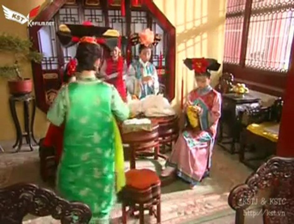 [KST]Hoan Chau Cach Cach Ep 13 part 3/3