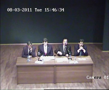 DİDİM TİCARET ODASI KÜLTÜR MERKEZİNDE DÜZENLENEN ENERJİ VE YAPI DENETİM İLE İLGİLİ KONFERANS(01h12m06s-01h30m07s)