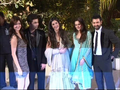 Vidya Balan Replaces Aamir Khan & Abhishek Bachchan