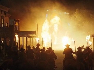 Cowboys & Envahisseurs : bande annonce #2 VOST