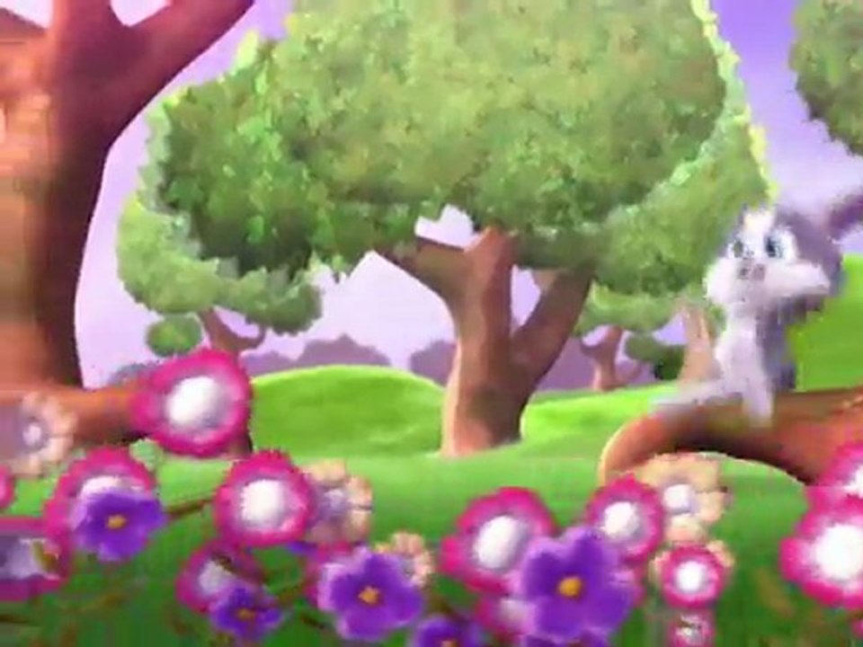 Σνούφελ - Πασχαλιάτικος λαγός