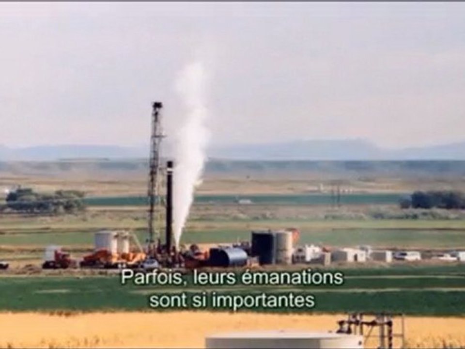 Gasland nature agriculture