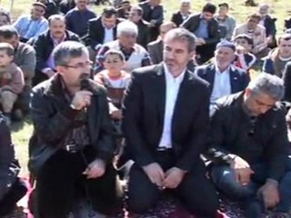 küçüközlü (Esi Köyü)  Fidan dikimi  26.03.2011