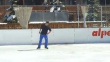 Jean-Stephane OLLIER improv'Alps 2011