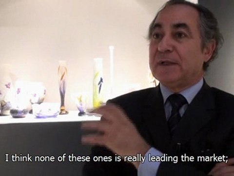 Cento Anni, specialist in Art Nouveau works of art, Artfinding