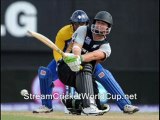 watch Sri Lanka vs New Zealand semi final world cup 2011 live streaming