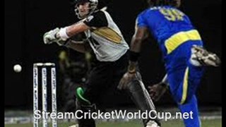 watch cricket world cup 29th March New Zealand vs Sri Lanka semi final live stream