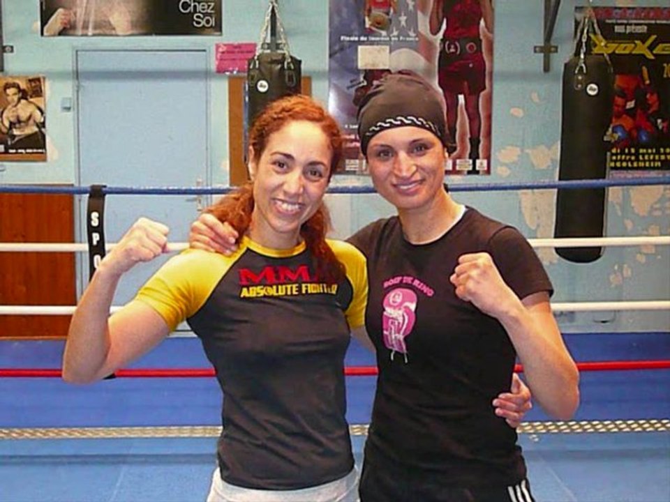 aziza oubaita
