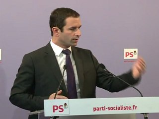 Les leçons des cantonales par Benoît Hamon