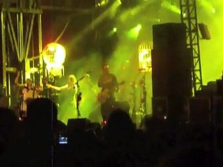 olivia ruiz au lavandou