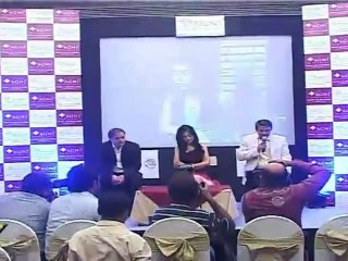 Vey Hot Amrita Rao At Brand Ambassador Announcement Event Of 'Agni'