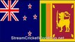 watch Sri Lanka vs New Zealand semi cricket world cup 29th March live stream