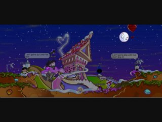 Don't stop the party blablatisé