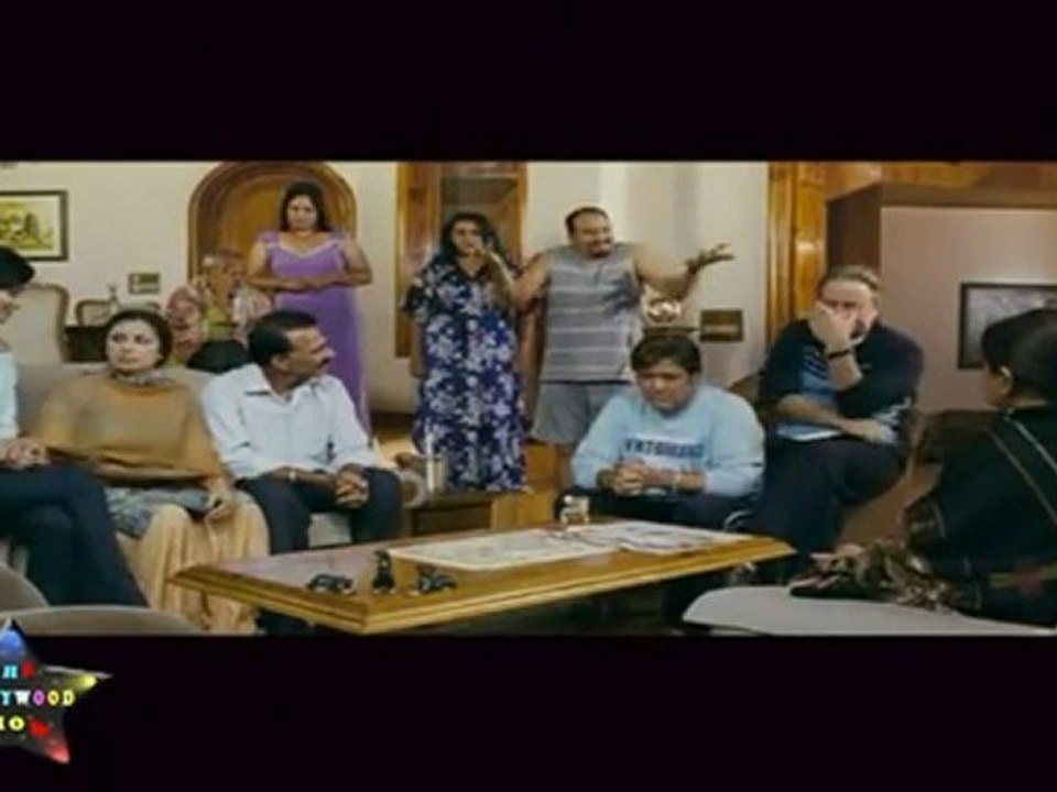 Watch Promo Of Govinda's Upcoming Movie "Naughty @ Fourty" - 'D'