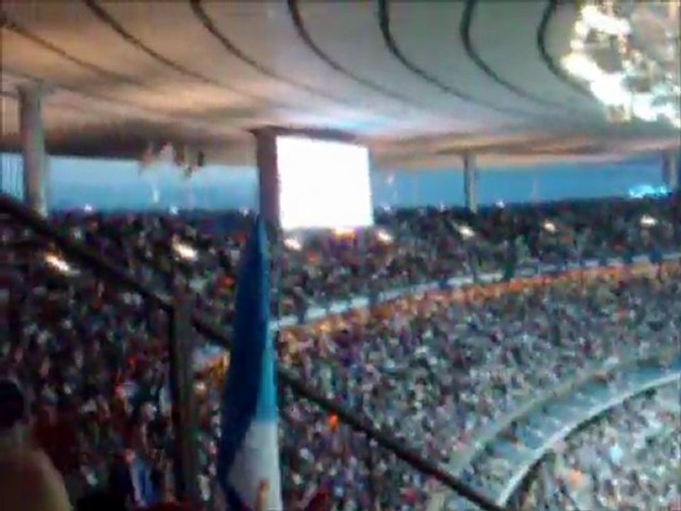 10 ans du Stade de France