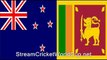 watch Sri Lanka vs New Zealand semi final icc world cup March 29th live online