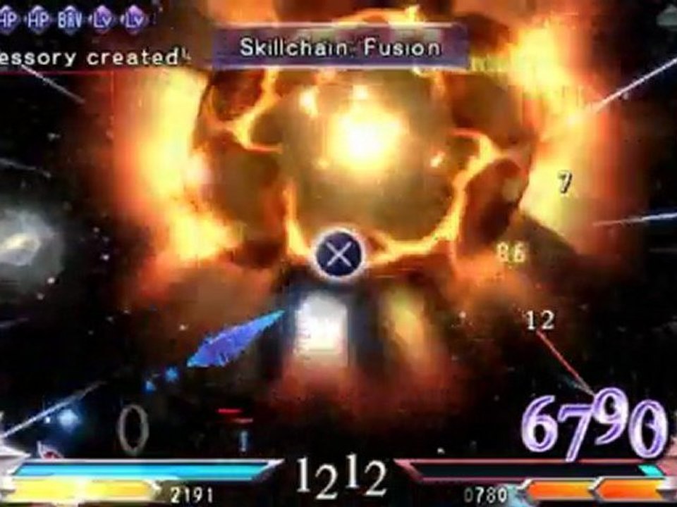 Dissidia Duodecim 012 - Bien les Custom Rules Cheaté ?