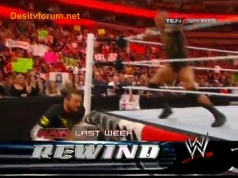 WWE Experience - 28th March 2011 - Part2