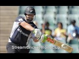 watch New Zealand vs Sri Lanka semi final cricket series 2011 live online