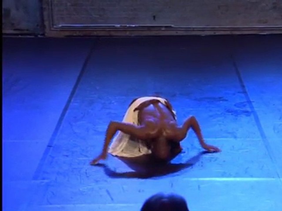 L'envol du vent II by Tchekpo Dans Company