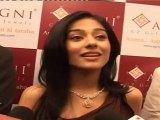 Very Hot Amrita Rao Speaks About Her Self At 'Agni Jewelery'