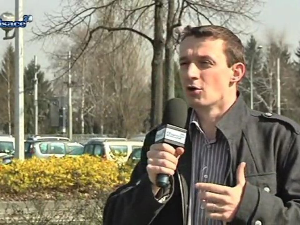 L'agenda sportif du week end (Alsace)